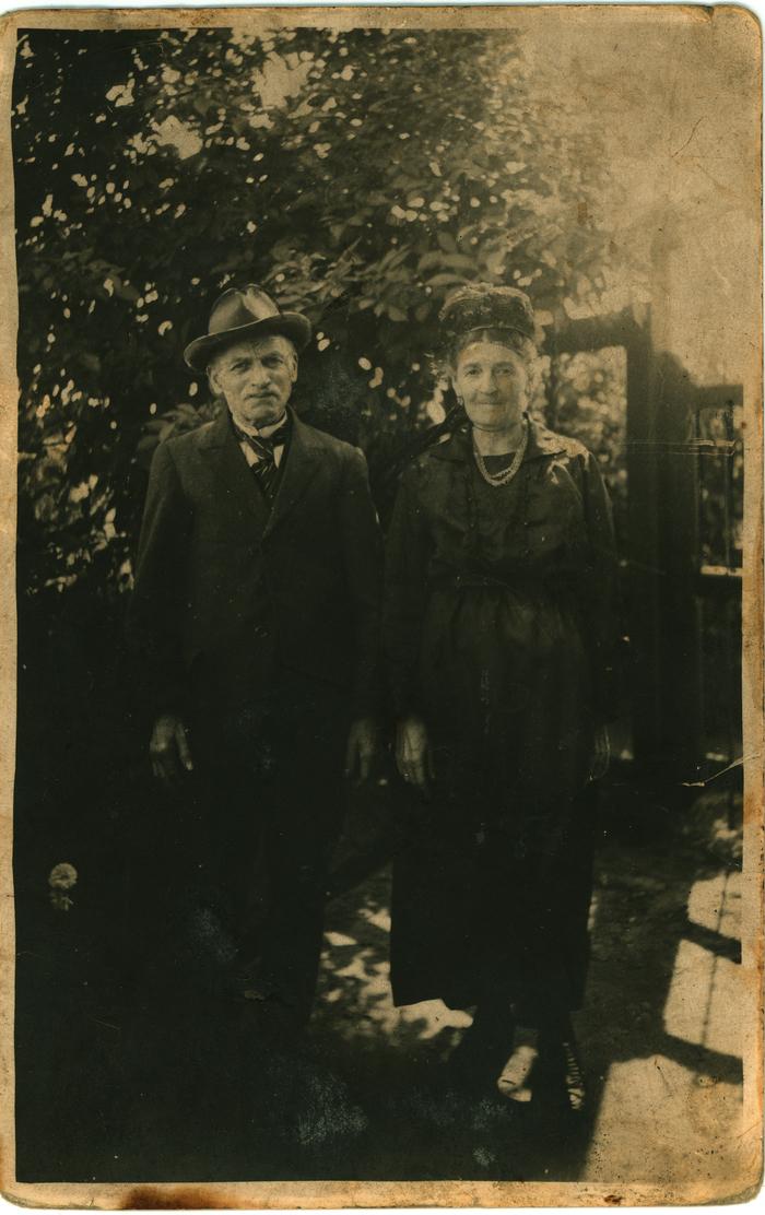 Leonard Sabbe en Virginie Demeester, Roeselare
