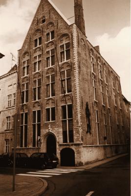De politieschool in Brugge, 40-44
