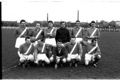 Voetbalclub FC Ronse, 1957