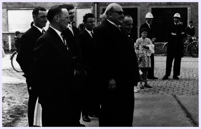Inhuldiging Rodenbachwijk, 1960