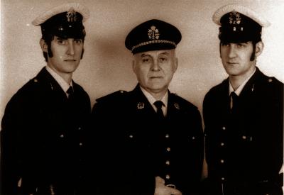 Familie Dejaegher, 1973