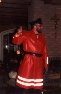Agent Deseranno, 1986