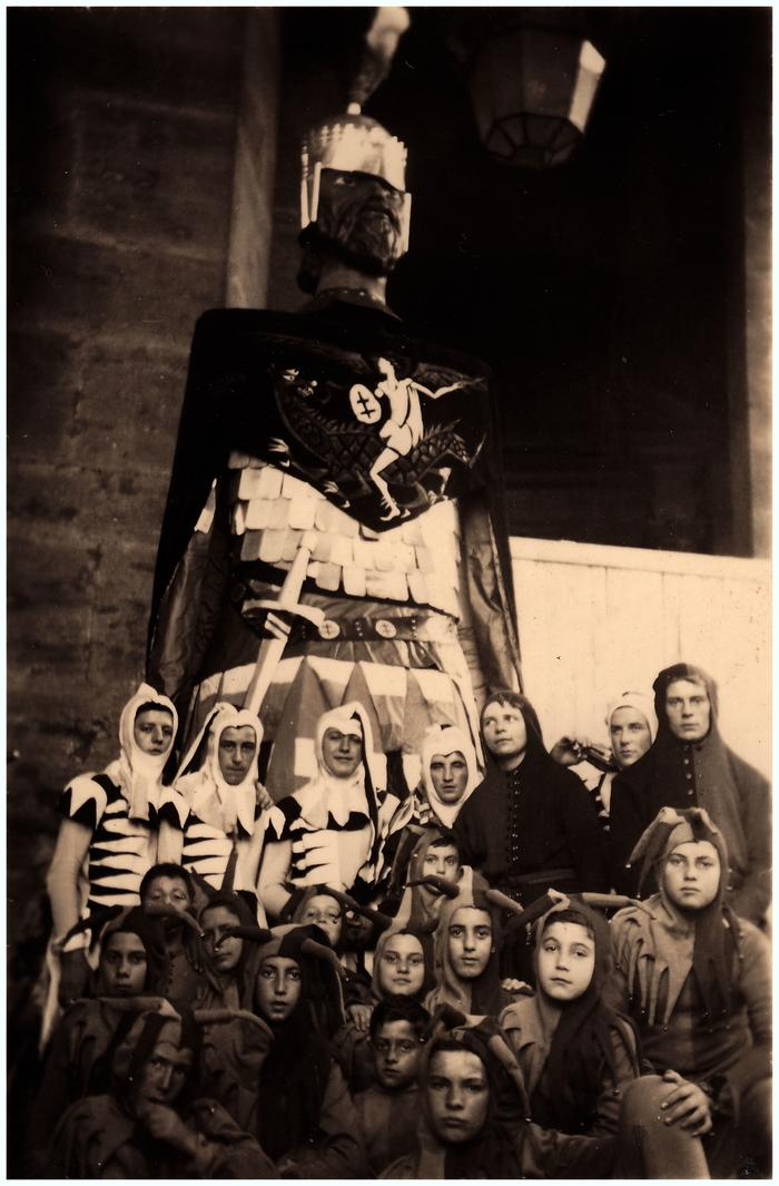 Reus Rolarius Rome, 1957
