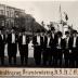 Vlaginhuldiging Vriendenkring KSHZV,1961