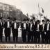 Vlaginhuldiging Vriendenkring KSHZV,1961