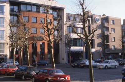 Banken De Coninckplein, 1997