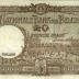 Oud geld type 1919 nationale reeks (thesaurie) 20 BFR
