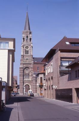 straatzicht Torenstraat, 1997