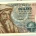 Oud geld type Mercator 1000BFR