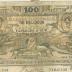 Oud geld type 1898, 100 BFR