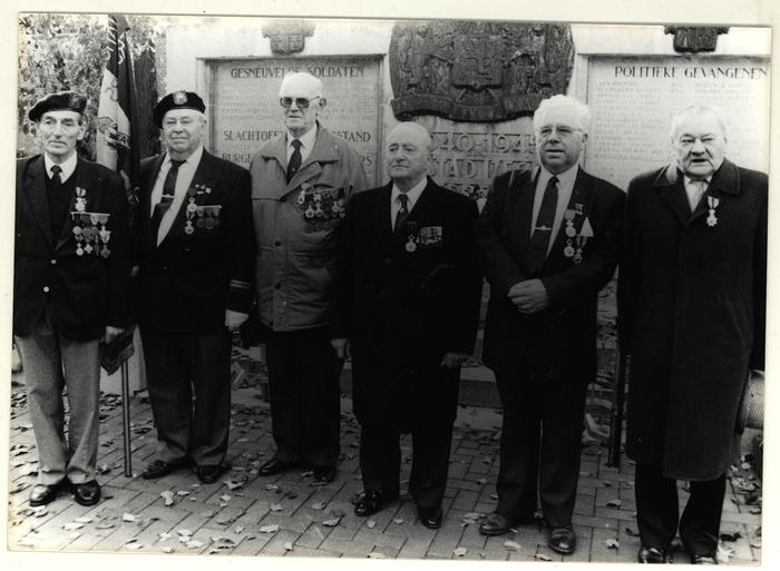 Oudstrijders Izegem