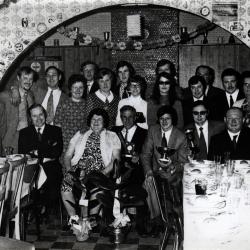De Priorvrienden, Café De Kruiskalsijde bij Zulma, 1979