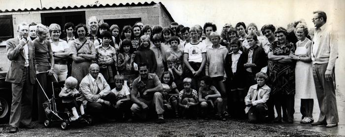 KWB Gits na zoektocht, circa 1970