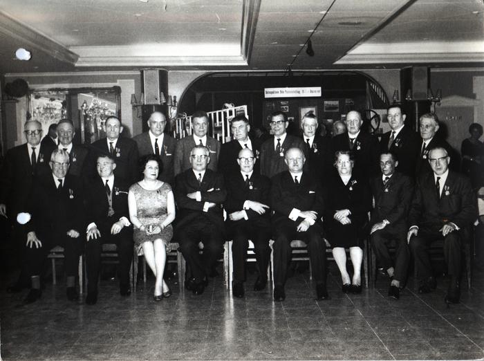 Federatie bus en Car, 1963 