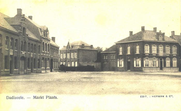 Markt, Dadizele