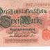 Duits geld WOI - 2 mark