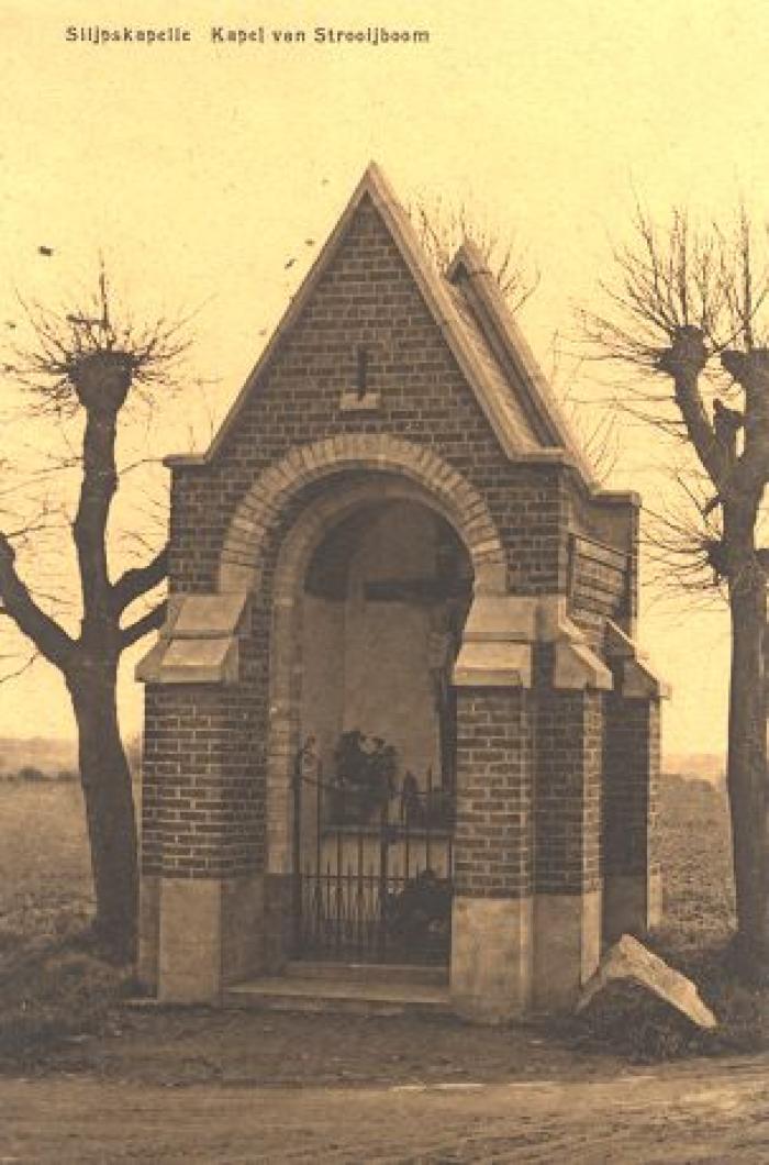 Kapel van Strooiboom, Slypskapelle