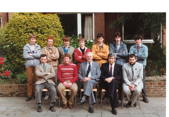 5 LSE HEMH VTI, Roeselare, 1983-1984