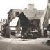 Verbreding van de Roeselaarsestraat, Izegem, 1965