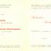 Uitnodiging feestelijkheden Moeder Mandel , Roeselare, 1959-1964