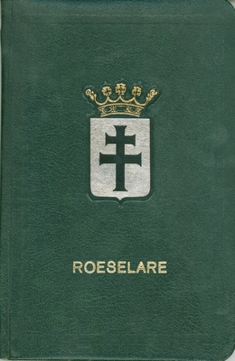 Huwelijksboekje, Roeselare, 1978
