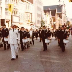 50 jaar batjesstoet, Koninklijke Harmonie 'Het Gildemuziek' Roeselare