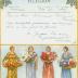 Huwelijkstelegrammen voor de familie Hoornaert-Rommel 5