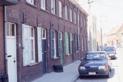 Arbeiderswoningen Gitsestraat, 1997