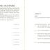 Informatiebrochure over het Stedelijk Ziekenhuis, Roeselare, jaren 1980-1990.