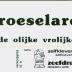 Stickers 'Roeselare, de olijke stede'