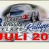 Stickers van TBR rally, Roeselare