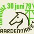 Stickers paardenmarkt, Torhout