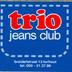 Stickers Trio jeans club, Torhout.