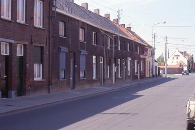 arbeiderswoningen Hoogleedsesteenweg, 1997