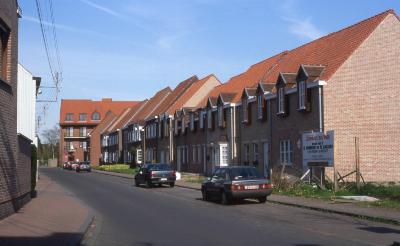 Straatzicht Gaaipersstraat, 1997