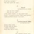 Boekje met feestlied voor de 50e verjaring van het vrijwillig pompierskorps van Roeselare, 1896-1946 en bijgevoegd blaadje.