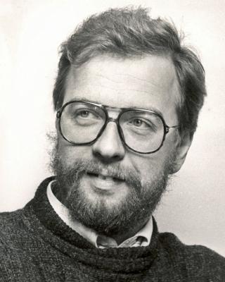 Robrecht Vanhuyse, acteur bij de revues van het Koninklijk Lyrisch Operettegezelschap "Kunst Veredelt", Roeselare,1981-1994