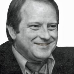 Freddy Corneille, acteur bij de revues van het Koninklijk Lyrisch Operettegezelschap "Kunst Veredelt", Roeselare,1981-1994