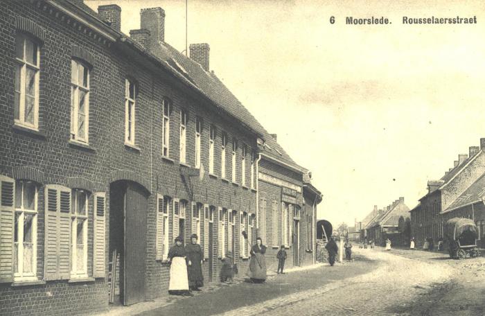 Rousselaersstraet Moorslede