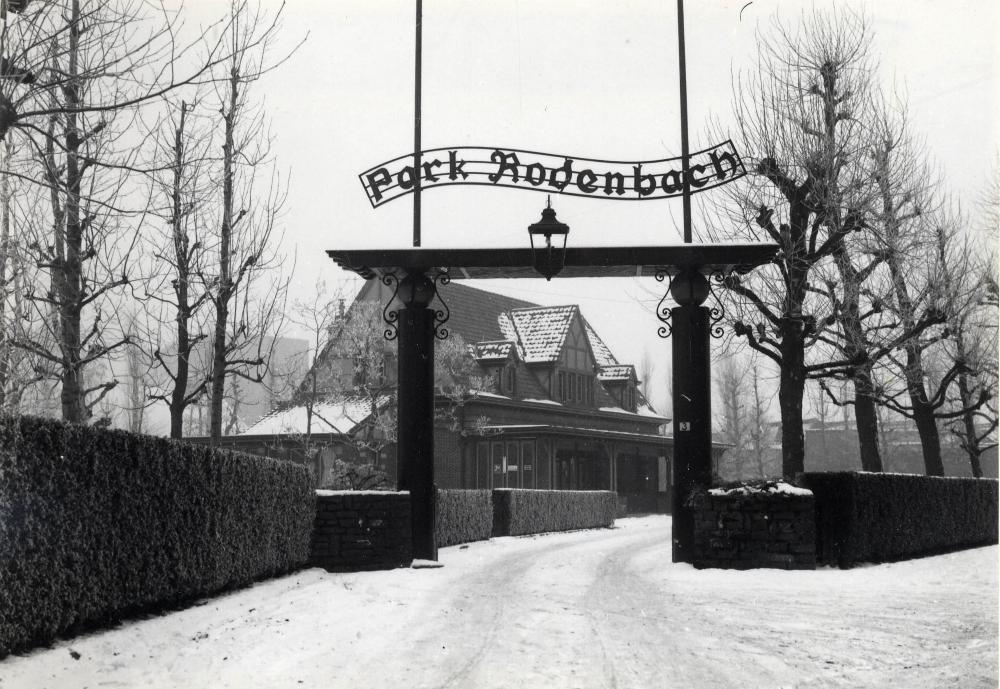 Midwest Artefact Park Rodenbach In De Sneeuw Jaren