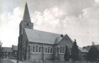 Sint-Theresiakerk in Moorslede