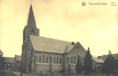 Sint-Theresiakerk te Slypskapelle