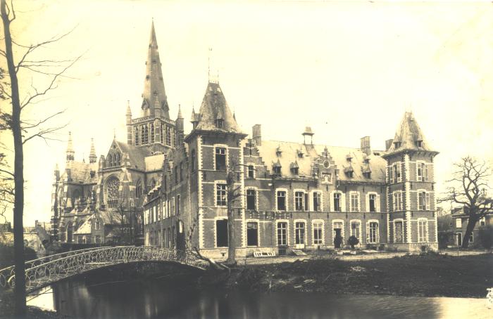 Kasteel Dadizele