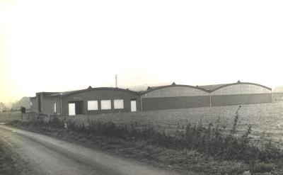 Industriezone, Dadizele, 1972