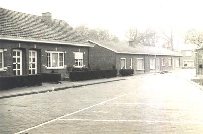 Bejaardenwoningen in Dadizele, 1972