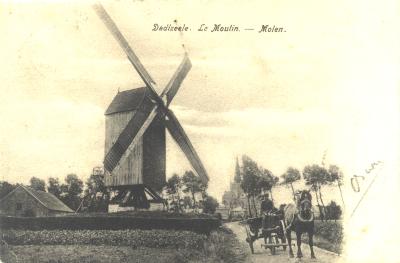 Dadizeele Le Moulin - Molen
