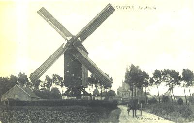 Dadiseele Le Moulin