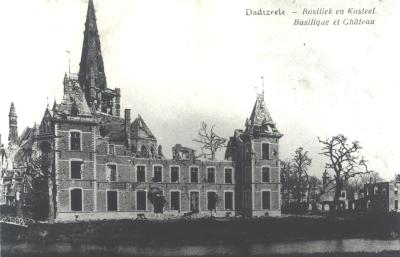 Dadizeele Basiliek en Kasteel - Basilique et Château