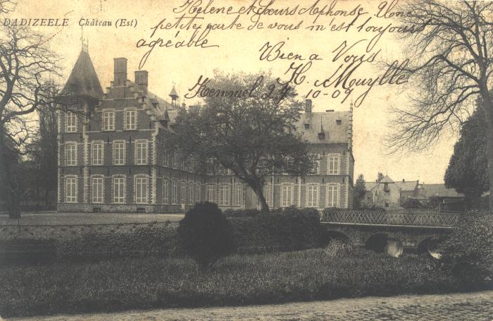 Dadizeele Château (Est)