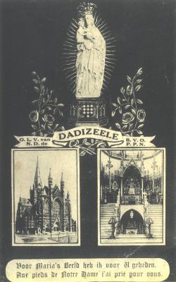 O.L.V. van Dadizeele B.V.O. - N.D. de Dadizele P.P.N.